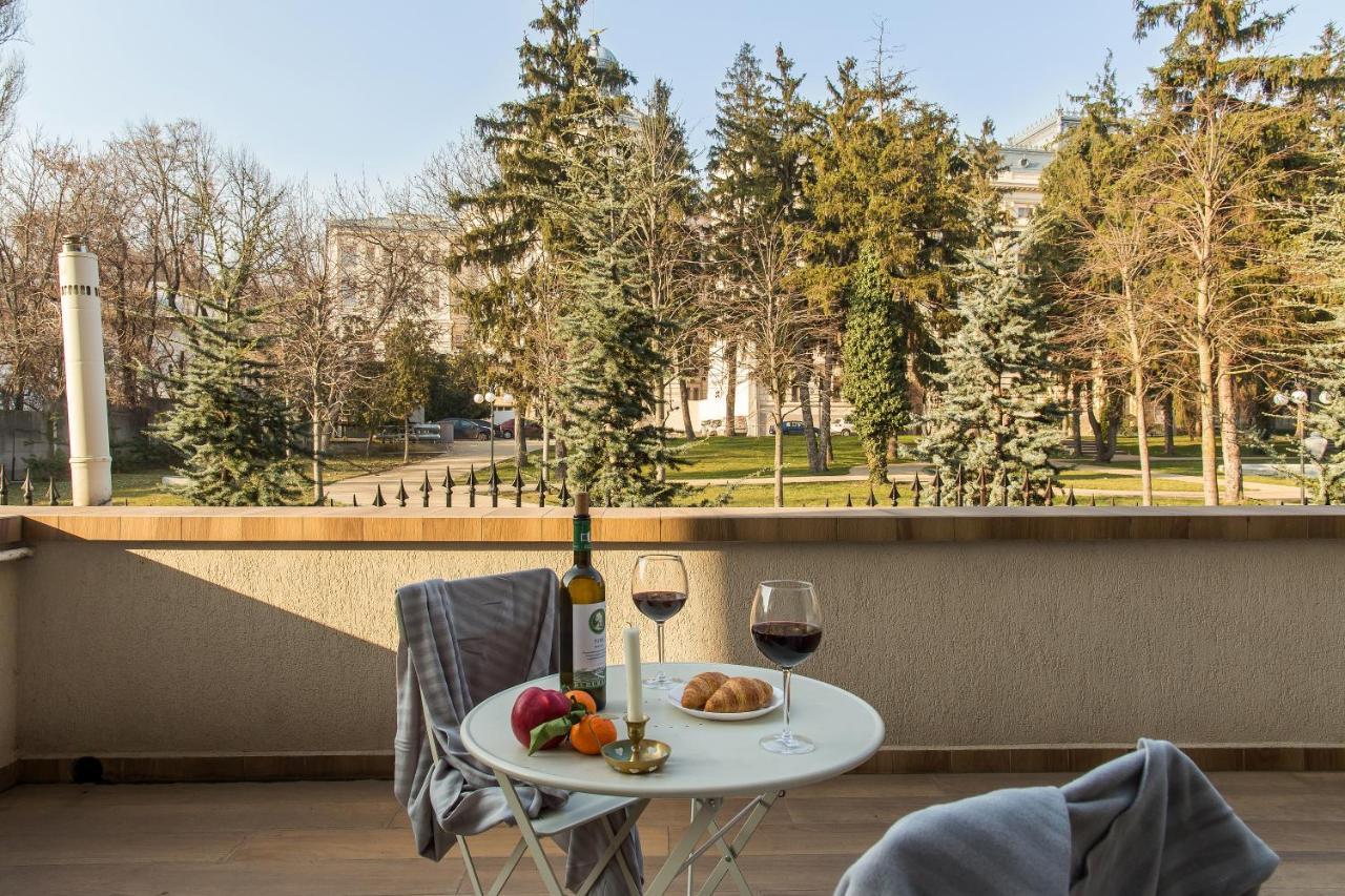 Appartement One Love Metropolitan Gardens Studio II à Bucarest Extérieur photo